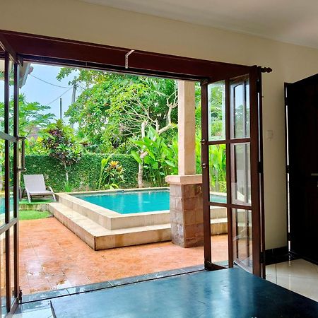 Uluwatu Vantage Point Villas מראה חיצוני תמונה