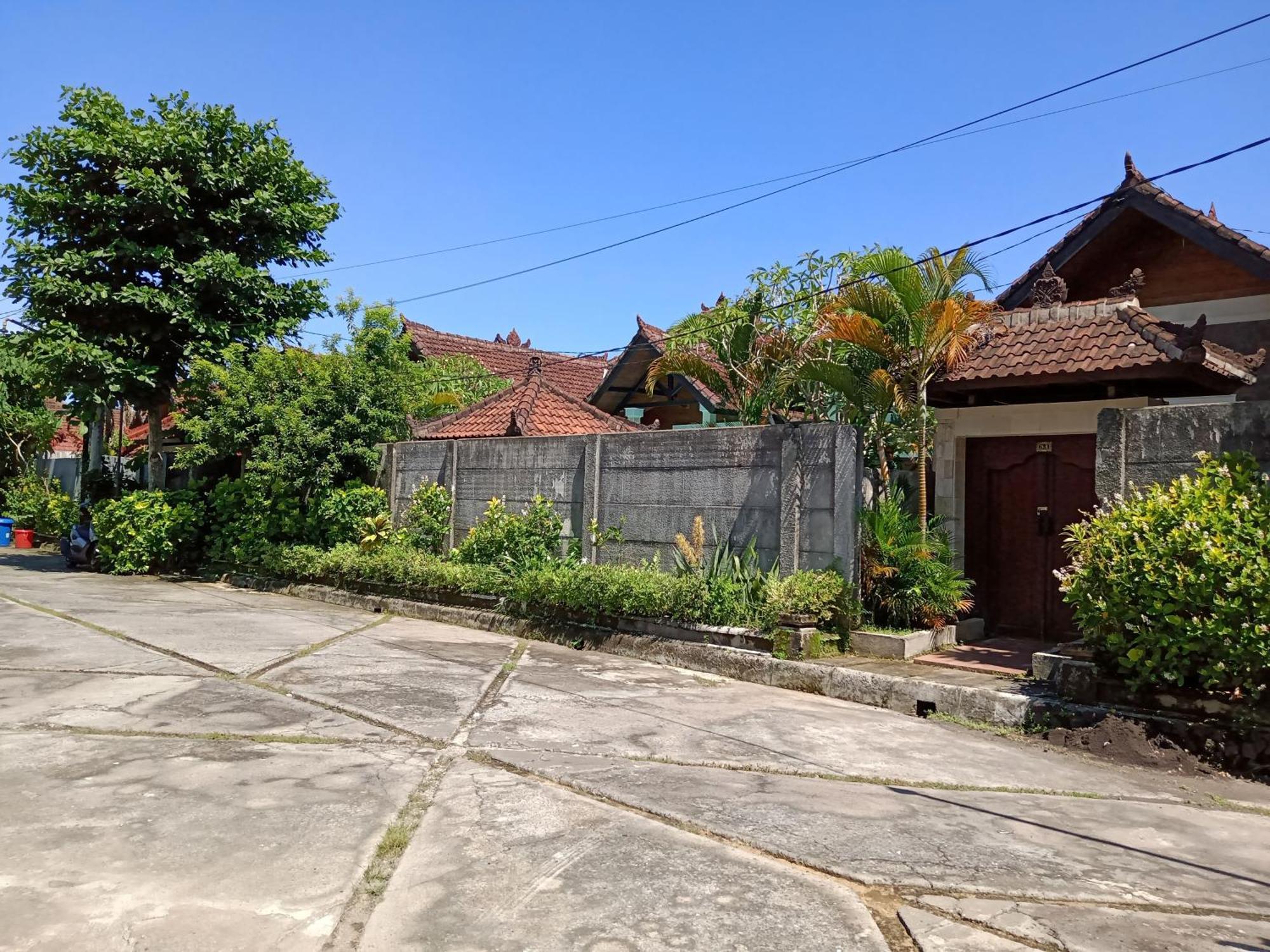 Uluwatu Vantage Point Villas מראה חיצוני תמונה