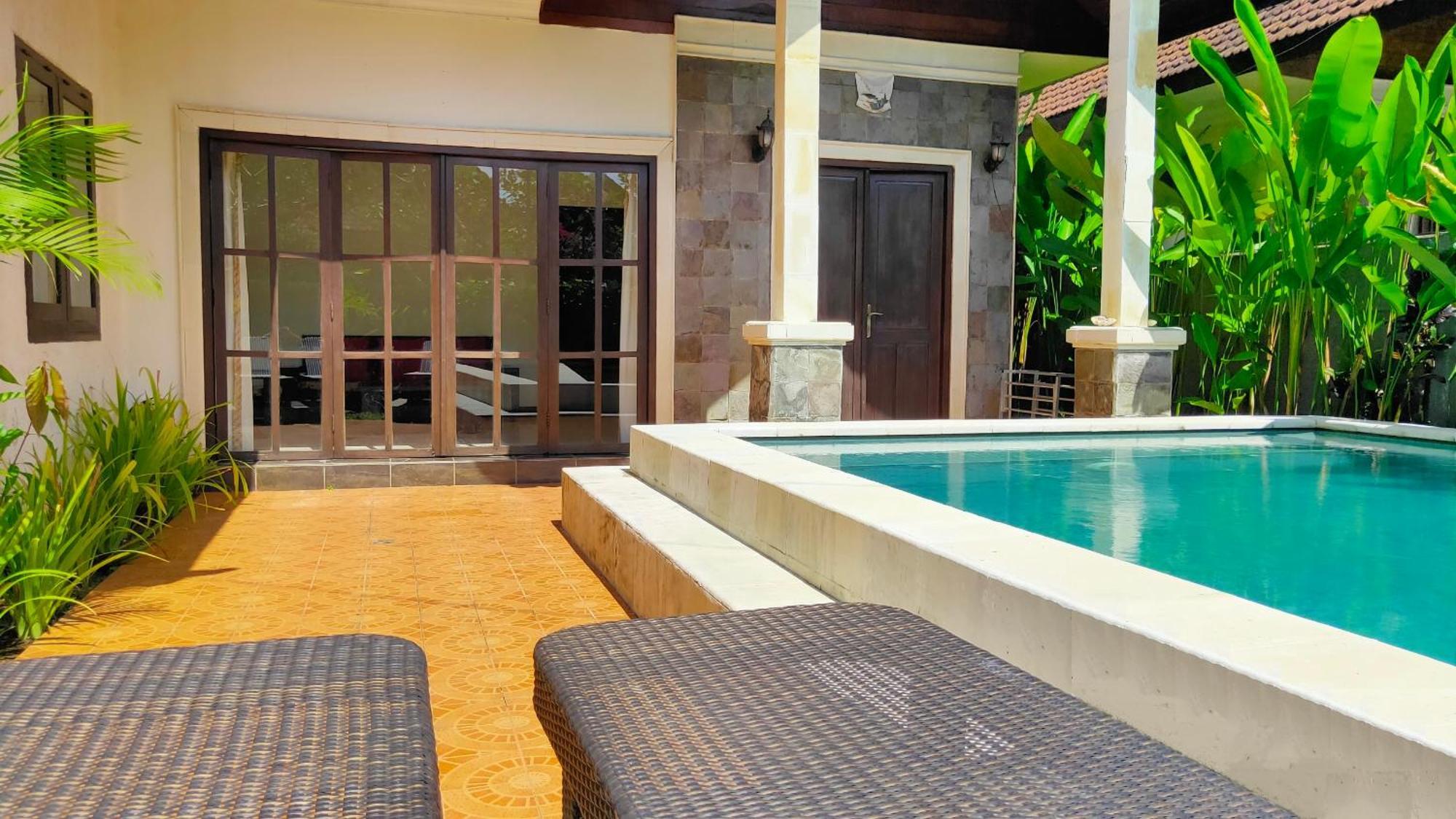Uluwatu Vantage Point Villas מראה חיצוני תמונה