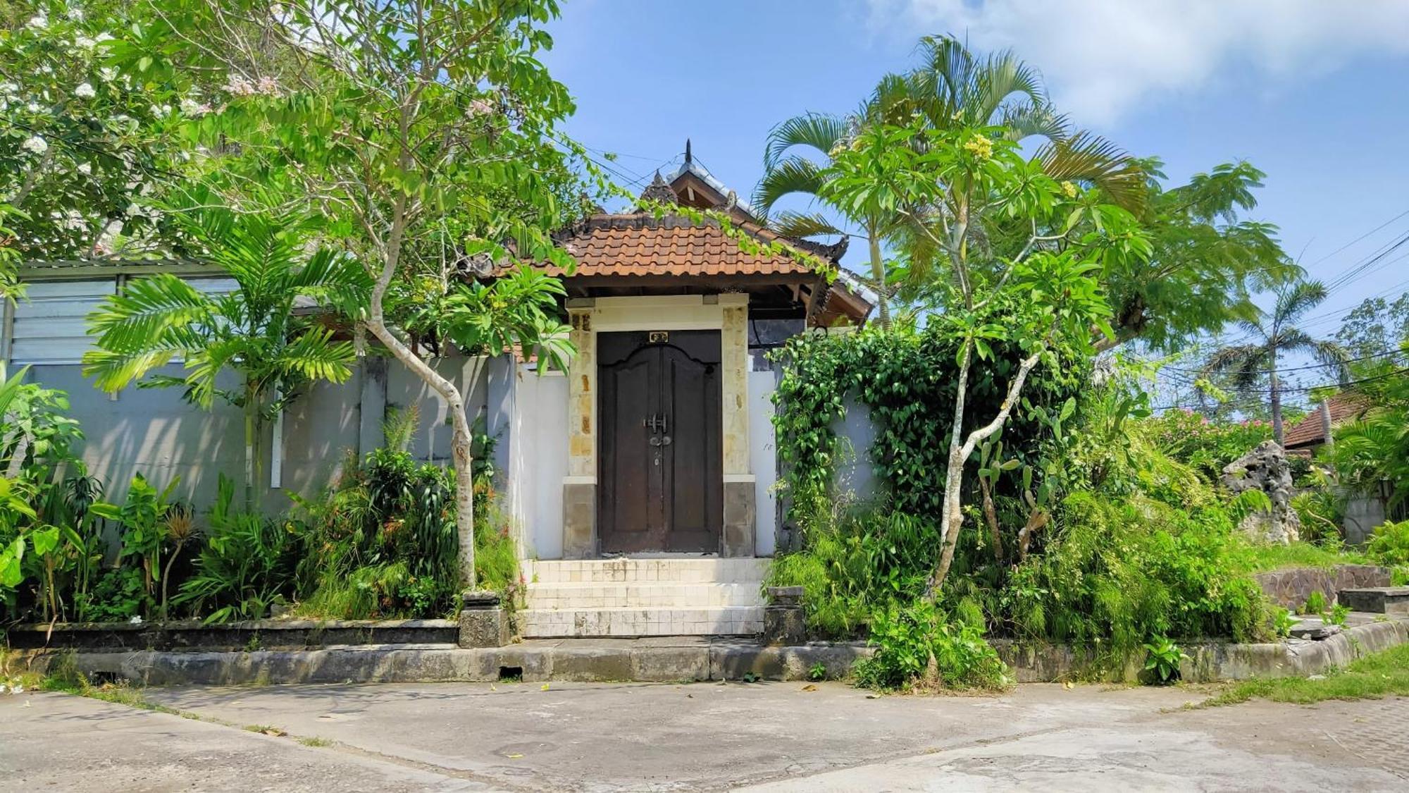 Uluwatu Vantage Point Villas מראה חיצוני תמונה