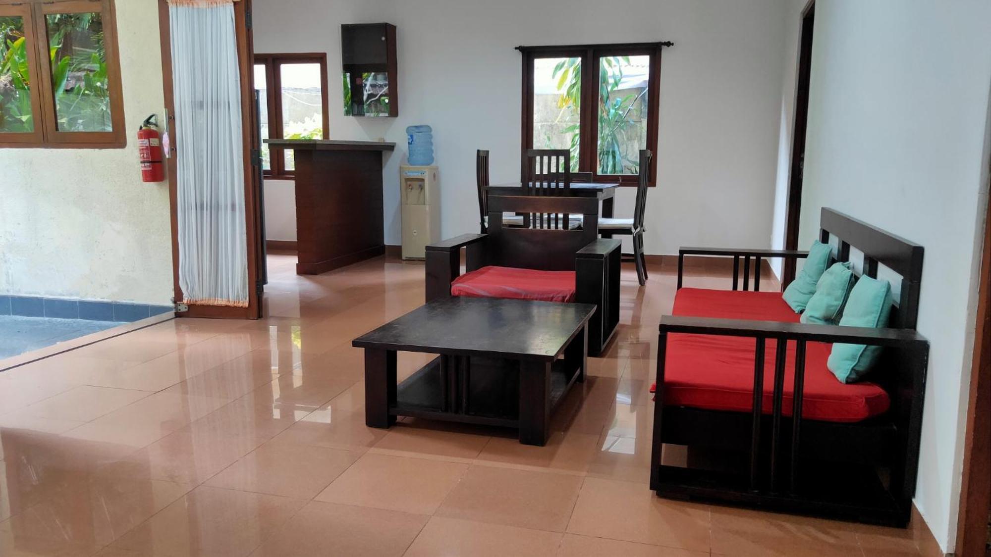 Uluwatu Vantage Point Villas חדר תמונה