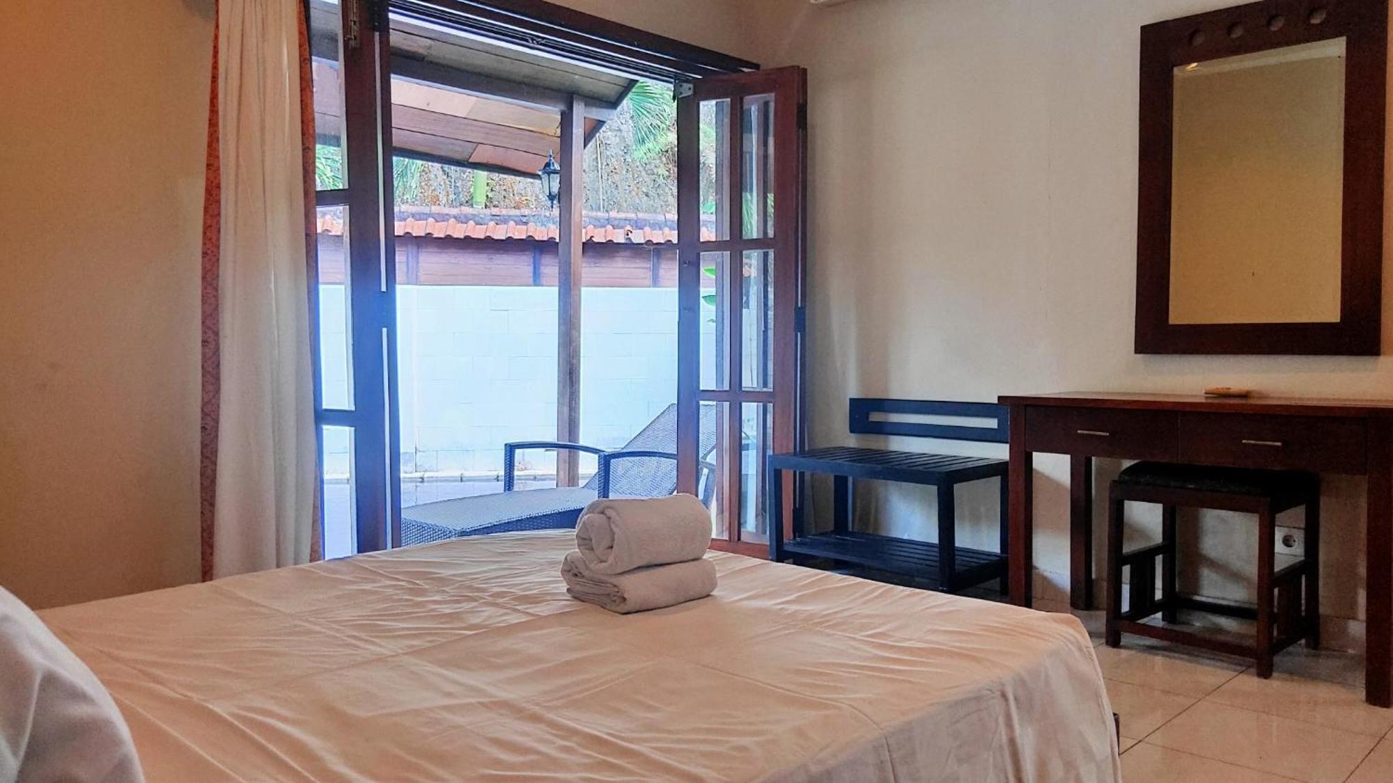 Uluwatu Vantage Point Villas חדר תמונה