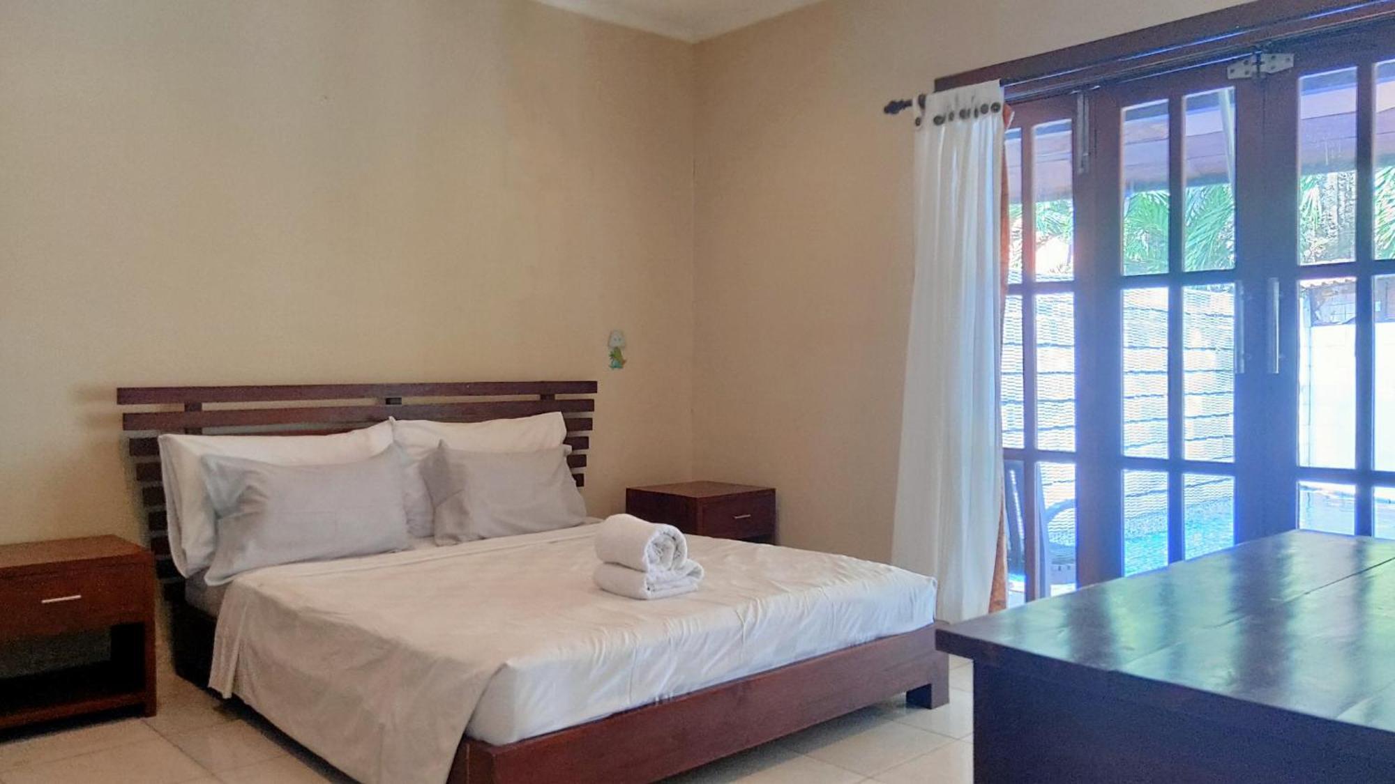 Uluwatu Vantage Point Villas חדר תמונה