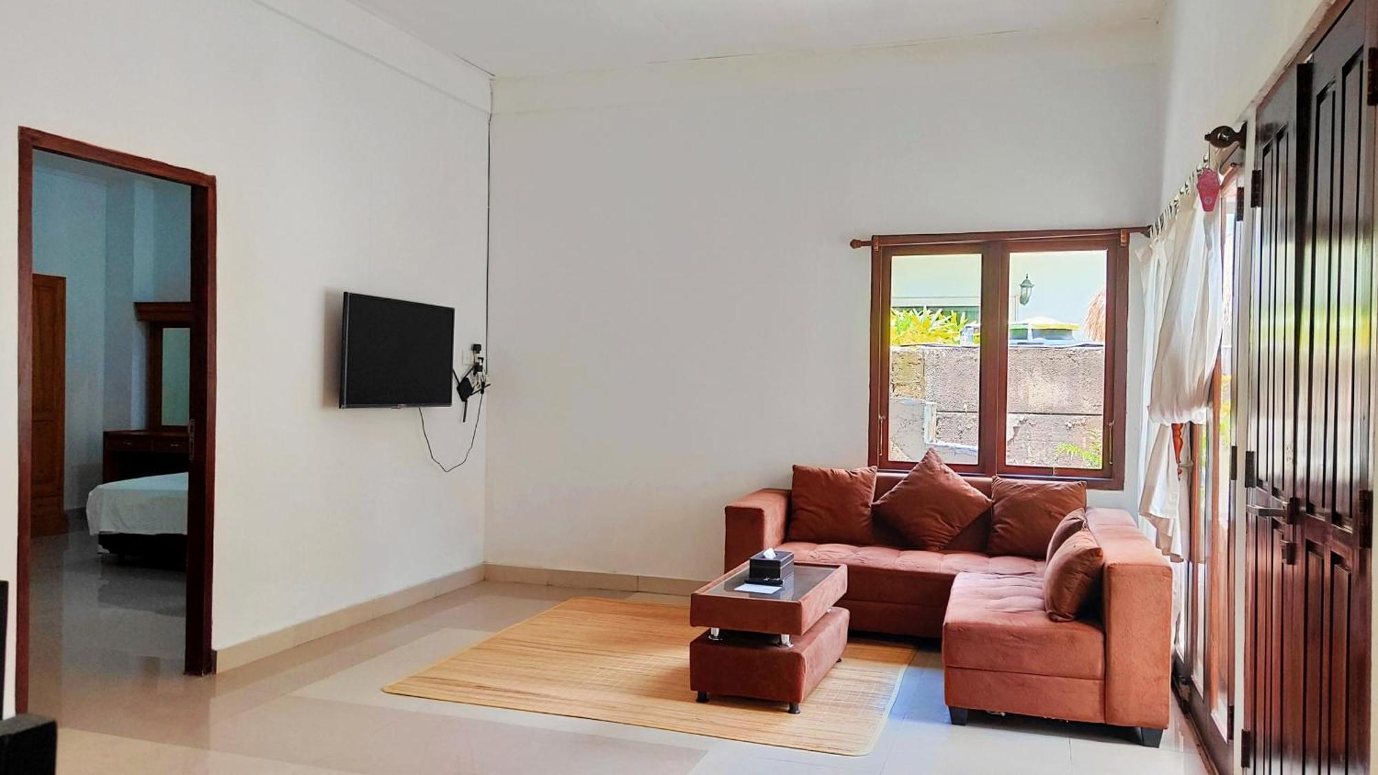 Uluwatu Vantage Point Villas חדר תמונה
