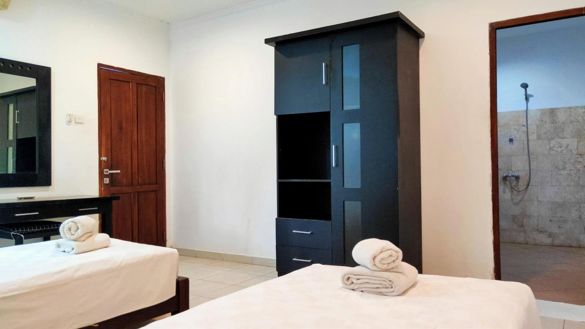 Uluwatu Vantage Point Villas חדר תמונה