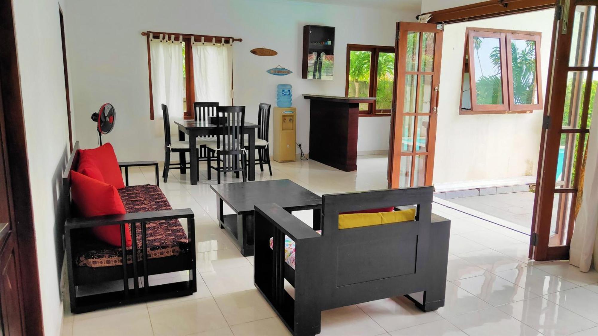 Uluwatu Vantage Point Villas מראה חיצוני תמונה