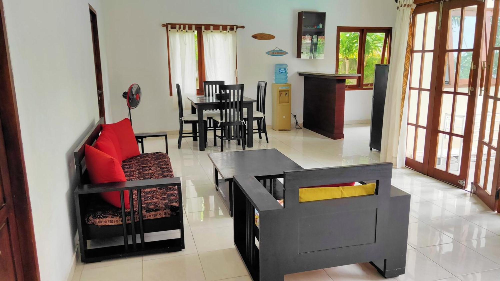 Uluwatu Vantage Point Villas מראה חיצוני תמונה