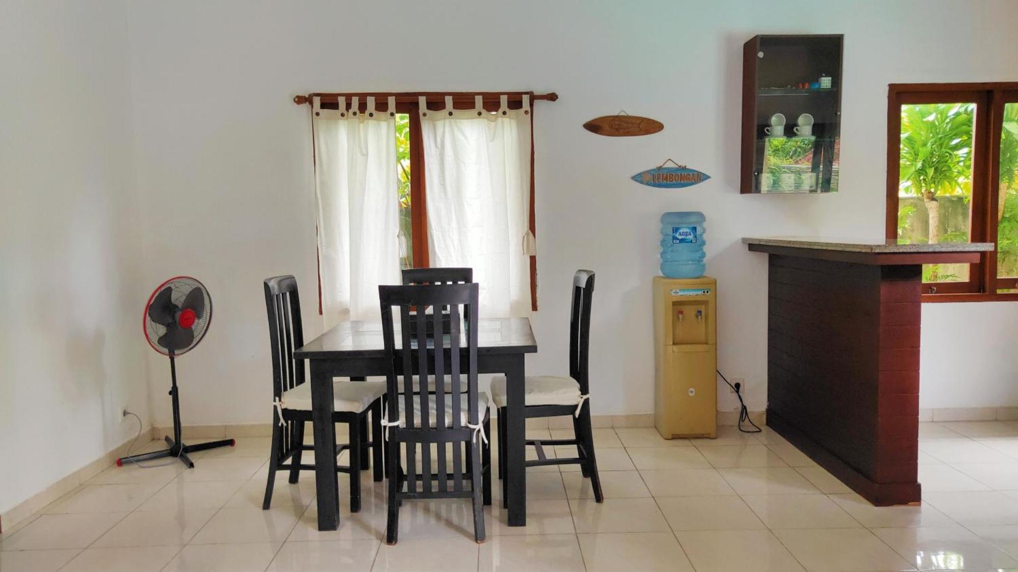 Uluwatu Vantage Point Villas חדר תמונה