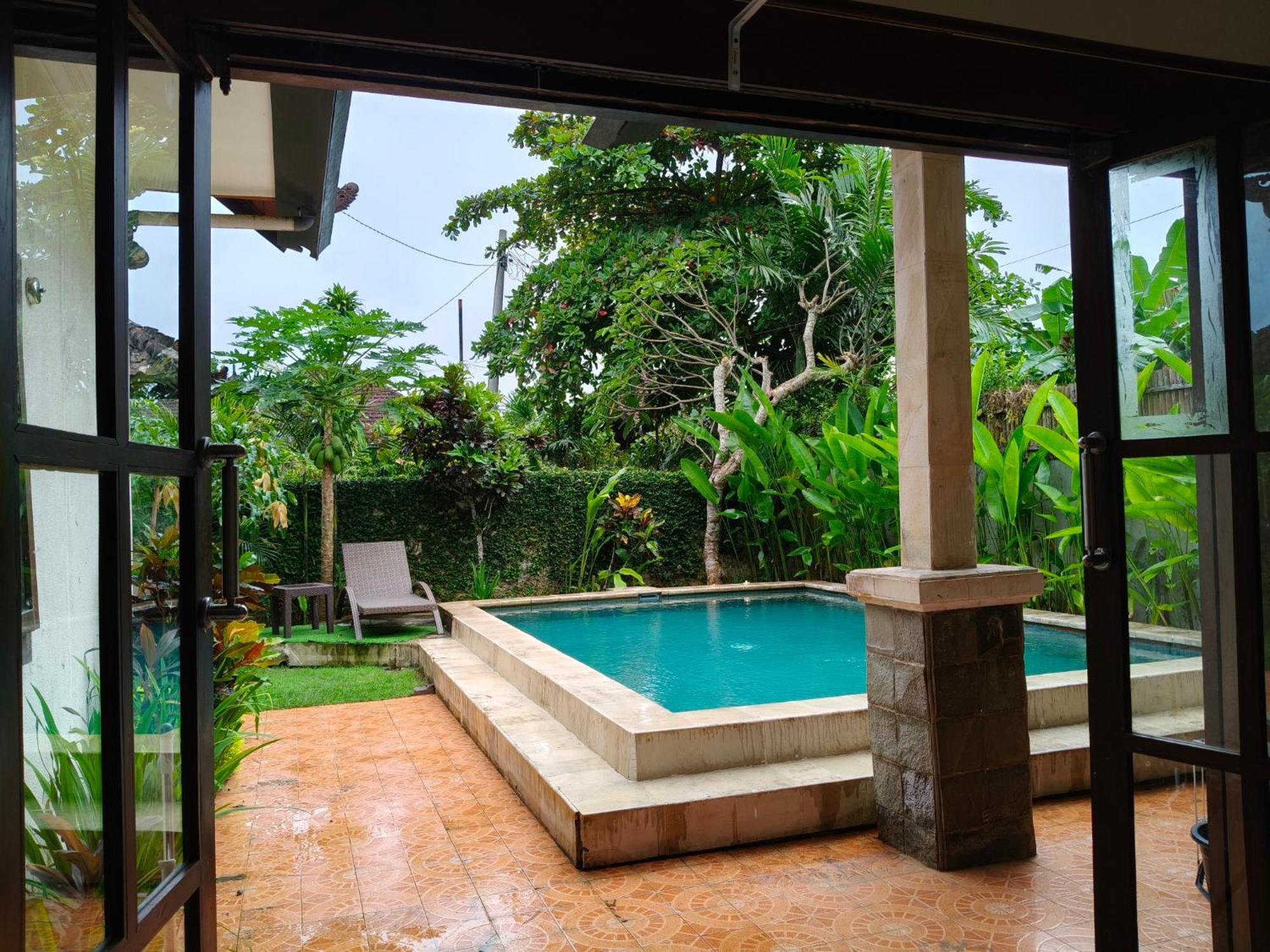 Uluwatu Vantage Point Villas מראה חיצוני תמונה