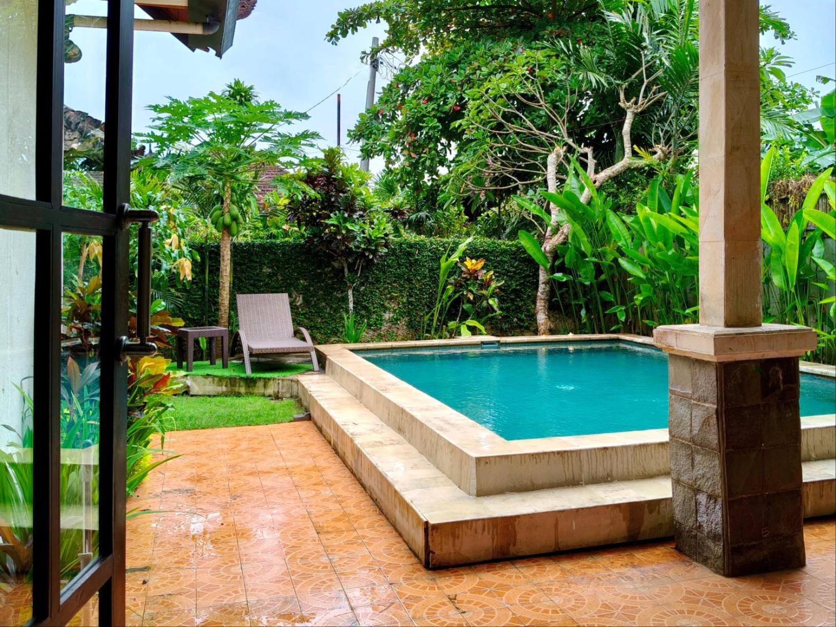 Uluwatu Vantage Point Villas מראה חיצוני תמונה